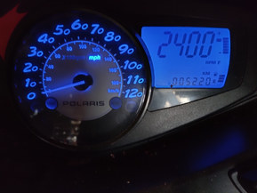 Polaris 600 SwitchBack