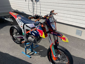 KTM Freeride