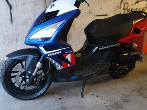 Peugeot Speedfight 3