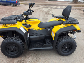 Trapper 550L T3b EPS Guardian