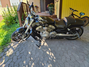 Harley-Davidson VRSC