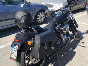 Harley-Davidson Softail