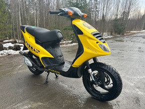 Piaggio NRG