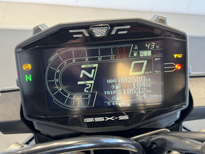 Suzuki GSX-S
