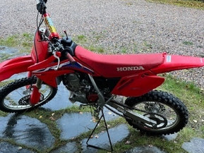 Honda CRF