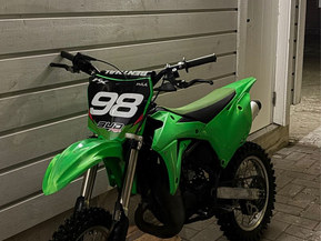 Kawasaki KX