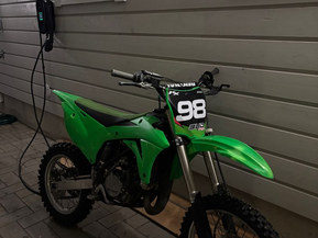 Kawasaki KX
