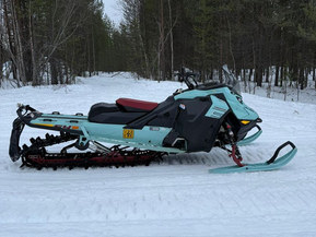 Ski-Doo Freeride