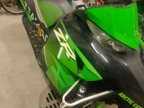 Arctic Cat ZR