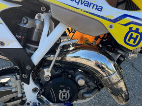 Husqvarna TE