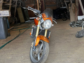 Honda CB