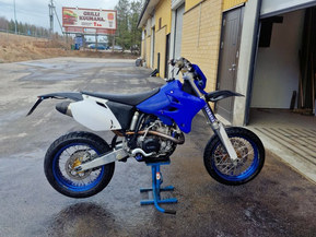 Yamaha WR