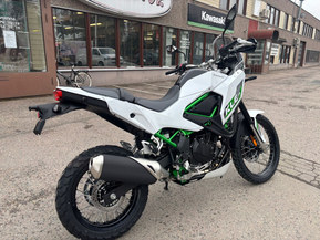 Kawasaki KLE