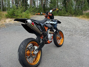 KTM 500