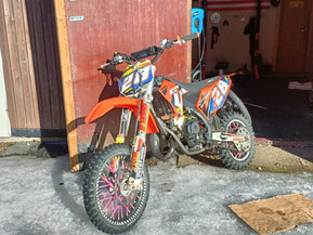 KTM 65