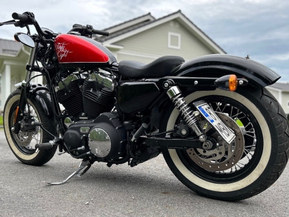 Harley-Davidson Sportster