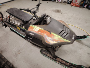 Arctic Cat Prowler