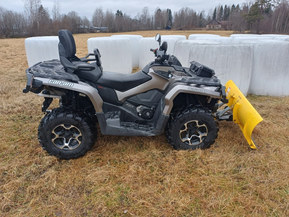 Can-Am Outlander Max