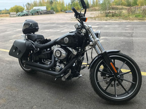 Harley-Davidson Softail