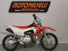 Honda CRF