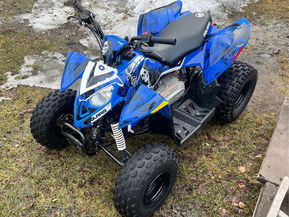 Polaris Outlaw