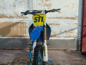Yamaha YZ