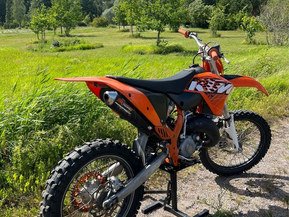 KTM 150
