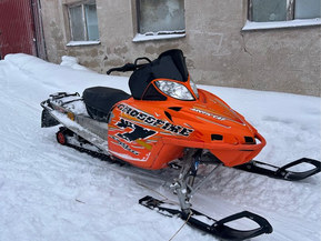 Arctic Cat Crossfire 7