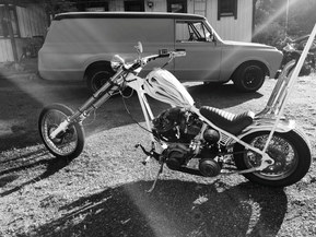 Harley-Davidson Shovel