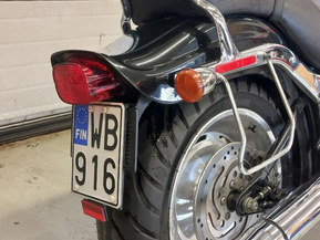 Harley-Davidson Softail