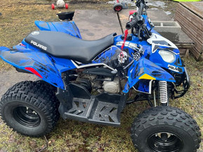 Polaris Outlaw