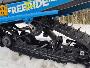 Ski-Doo Freeride