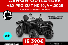 Can-Am Outlander Max