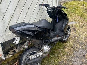 Yamaha Aerox
