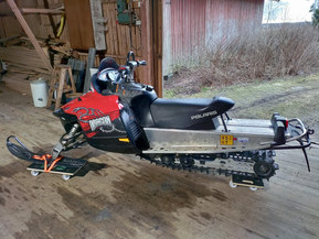 Polaris 600 SwitchBack