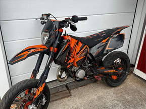 KTM 125