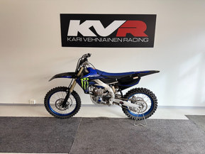 Yamaha YZ