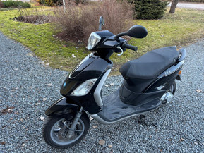 Piaggio Fly