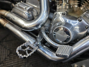 Harley-Davidson Dyna