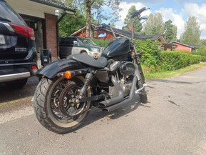 Harley-Davidson Sportster