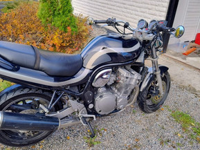 Suzuki GSF