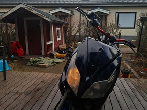 SYM Jet SportX 50 SR