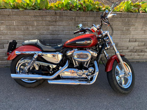 Harley-Davidson Sportster