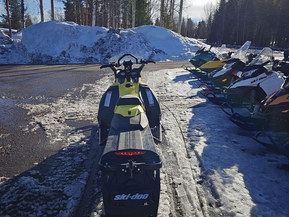 Ski-Doo Summit