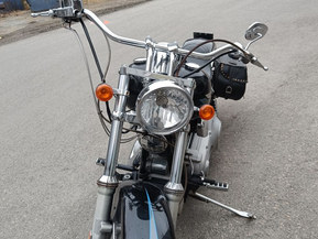 Harley-Davidson Softail