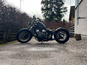 Honda Shadow