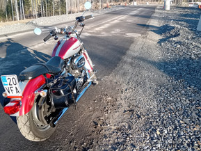 Harley-Davidson Sportster