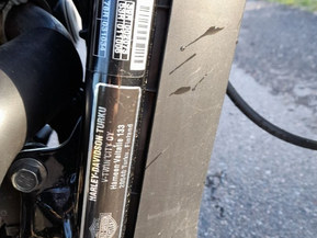 Harley-Davidson Street