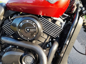 Harley-Davidson Street