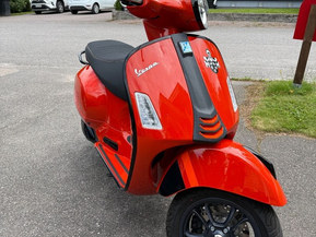 Vespa GTS